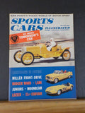 Sports Cars Illustrated Vol 6 #1 1960 July SCI Tomorrow’s Car Lark Moonbeam Corv