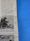 Pennsy Employee Magazine, The 1966 Oct 1 Buffalo District Notice damage