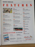 Railway Modeller 1994 December V45 #530 Building Earl Haig 4mm scale Train sets