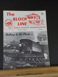 Block Line NRHS 1979 May Railway to the Clouds, the summer of Number 18