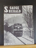S Gauge Herald 1969 Winter Old Pop Builds the 175 Flat V10 #6 Hopper Car
