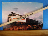 Photo Seaboard Airline Locomotive #2702  8X11.5 Color