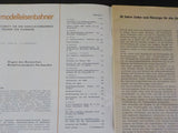 Der Modelleisenbahner 1970 Juni Trade journal for model railroaders