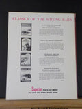 Coach Trains And Travel By Patrick Dorin w/ Dust Jacket 1975 FIRST EDITION