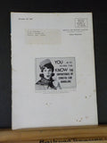 Norfolk and Western Magazine 1967 November Employee N&W Longest & Heaviest Train