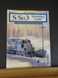 S/Sn3 Modeling Guide 1998 February March S scale D&RGW SD-50 #5517 super detaili