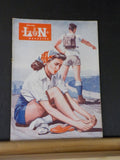 Louisville & Nashville Employee Magazine L&N 1949 July