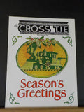 Cross Tie 1984 December Season’s GreetingsEast Yard Intermodal To Modernize