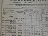 Official Register of Passenger Train Equipment Issue #32 March 1967