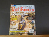 Great Model Railroads 2006 Utah Belt GE diesels MoPac Conrail Katy