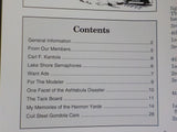 Central Headlight 1992 Second Quarter Harmon Yard Memories Lake Shore Semaphores