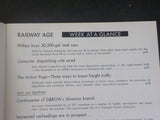 Railway Age 1961 June 12 Weekly Special report CPR NYC 3 ways to boose freight t