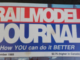 Railmodel Journal 1989 November New Age of Operations