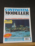 Continental Modeller 2001 January Special recipe for modelling snow Panoramic co