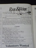 Rail & Wire #168 1997 Nov/Dec High Wire Act  Illinois Railway Museum