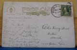 Postcard Picturesque Phantom Canon CO on F&CC RR 1910? To Ada Dacy Wood