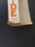 Official Railway Guide North American Freight Service Edition 1976 January Febru