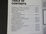 Carousel Vol 36 #8 August 2002 Shuffling Out of Buffalo