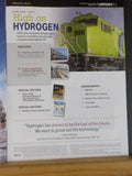 Progressive Railroading 2024 August High on Hydrogen