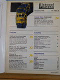 In Bound Logistics 1988 November Class I railroads work the J-L-T line Shortline