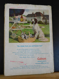 Railroad Magazine 1947 Aug WM CV Border Line