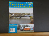 Rail Pace News Magazine 2013 May Railpace Delaware Coast Line Danville & Mt Morr