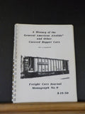 Freight Cars Journal Monograph #9 History of the General American Airslide