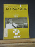 Railway Age 1969 August 11 Engineering UTU lets not get too greedy