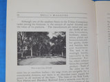 Brill Magazine 1908 February Reprint Connecticut Co Buenos Aires NYC Baggage Pos