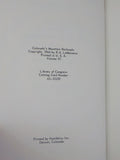 Colorado’s Mountain Railroads Volume 3 III by RA LeMassena Soft Cover