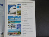 Airways Magazine 2013 December #241 Singapore Airlines New York JFK DC-9 Jumpers