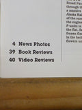 CTC Board Railroads Illustrated #181 Feb 1992 Railroad News Photos Gypsum Trains