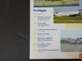 Airways Magazine 2004 March #97 Around the World with Star    Damaged Back