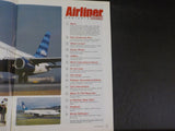 Airliner World Global Airline Scene 2001 October Miami Jet Blue Wellington NZ