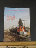 New Electric Railway Journal 1990 Spring Trolley Freight E Troy San Antonio Maso