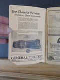 Pocket List of Railroad Officials #141 1930 1st Quarter