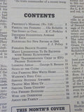 Louisville & Nashville Employee Magazine L&N 1945 January Feeding the freezer
