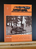Live Steam Magazine 1975 March Steam launch basics Case traction engine Shay Geo