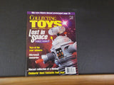Collecting Toys Magazine 1998 April Lost in Space Comes Home Micromaut Fantastic
