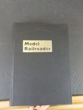 Model Railroader Magazine Bound Volume 45 January-December 1978