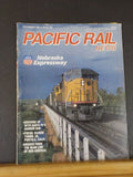Pacific Rail News #360 1993 November Nebraska Expressway Santa Fe Harbor Sub