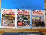 Classic Toy Trains Complete Year 1994 6 Issues