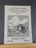 Railroadians of America Book #4 Billerica & Bedford of Massachusetts 1877