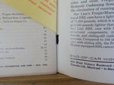 Railway Locomotives and Cars 1967 July  Railway Turbo train rd tests Pullman Std