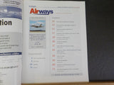 Airways Magazine 2009 January Flying the A380 Singapore Airlines Tristar to Bagh