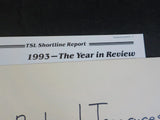 The Short Line TSL #121 1994 Feb Journal of Shortline &