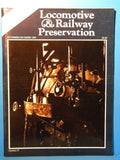 Locomotive & Railway Preservation #17 1988 November December