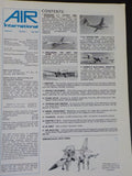 Air International Magazine Vol 9 # 1 1975 July B-1 Testing Time