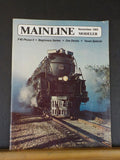 Mainline Modeler 1983 November F40 Phase II Ore Docks Texas Special