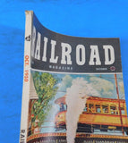 Railroad Magazine 1950 Oct McCloud River Mother Hubbarb